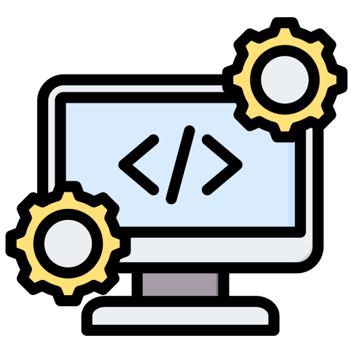 Web development icon